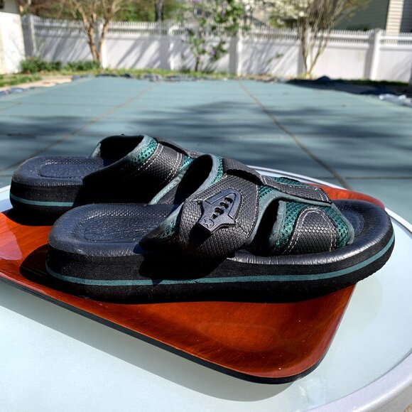 FIRM PRICE Men's Cushioned Slides - Picture 4 of 9
